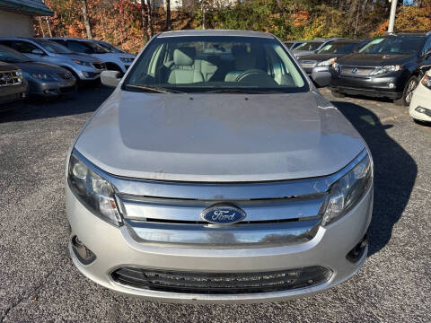 2011 Ford Fusion SE