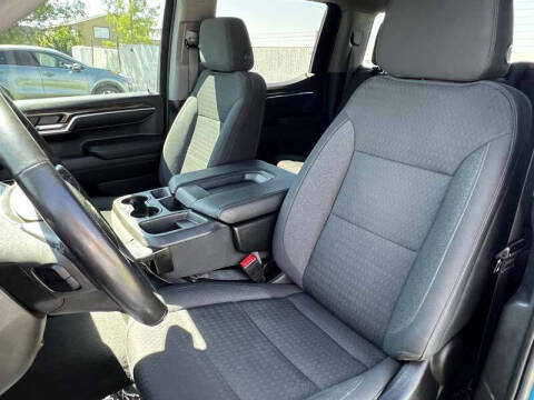 2022 Chevrolet Silverado 1500