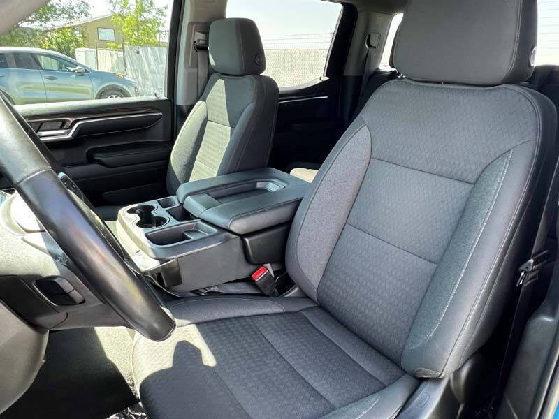 2022 Chevrolet Silverado 1500