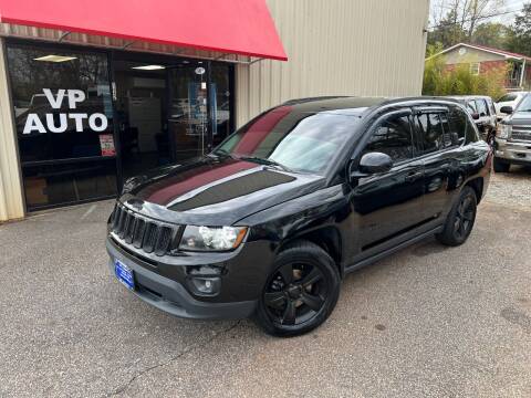 2016 Jeep Compass for sale at VP Auto in Greenville SC