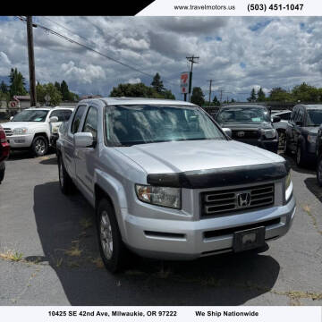 2006 Honda Ridgeline