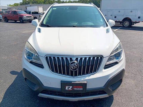 2016 Buick Encore