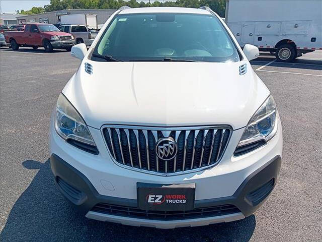 2016 Buick Encore