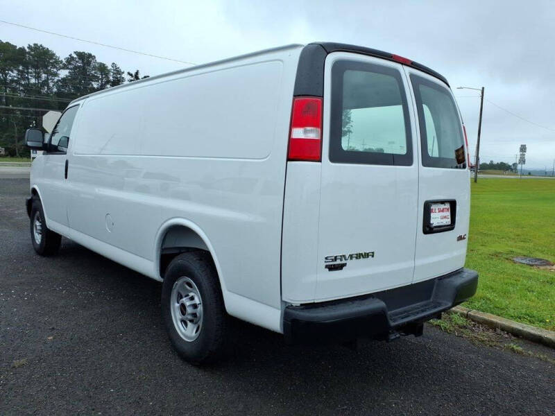 2026 GMC Savana 2500