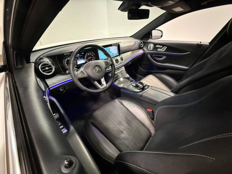 2017 Mercedes-Benz E-Class E 300 4MATIC