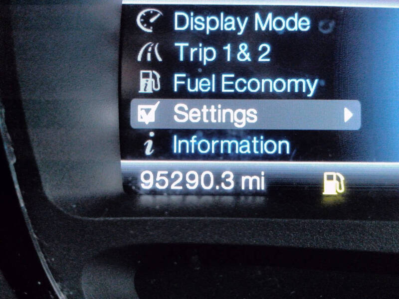 2013 Ford Edge Limited