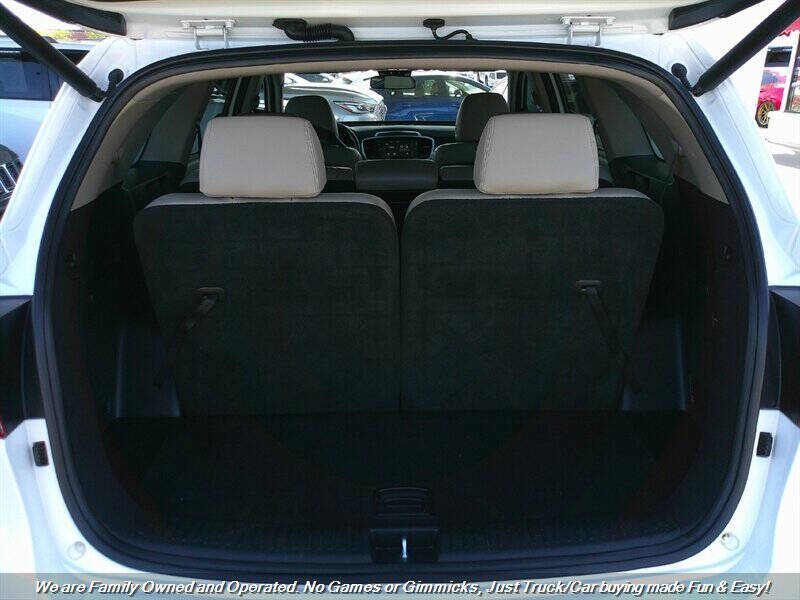 2020 Kia Sorento EX V6