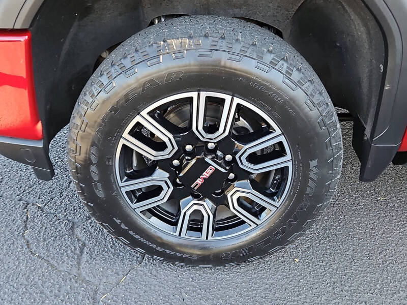 2021 GMC Sierra 2500HD