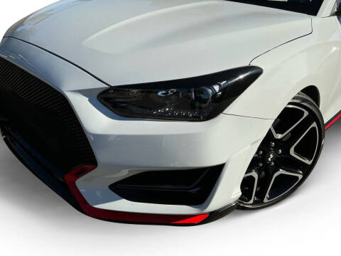 2021 Hyundai Veloster N