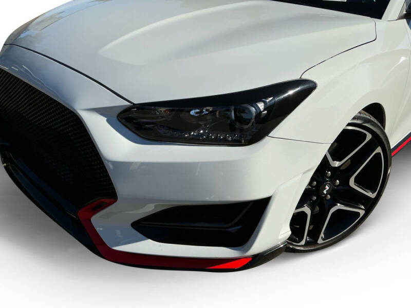 2021 Hyundai Veloster N