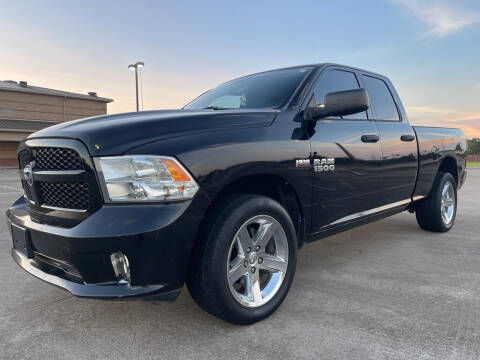 2013 RAM 1500 for sale at Houston Auto Preowned in Houston TX