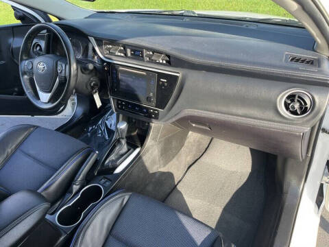 2017 Toyota Corolla SE