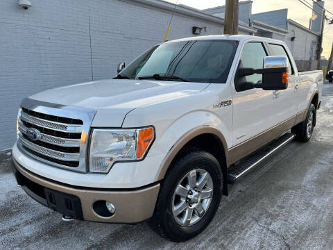 2013 Ford F-150 for sale at AYA Auto Group in Chicago Ridge IL