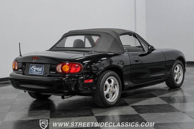 1999 Mazda MX-5 Miata