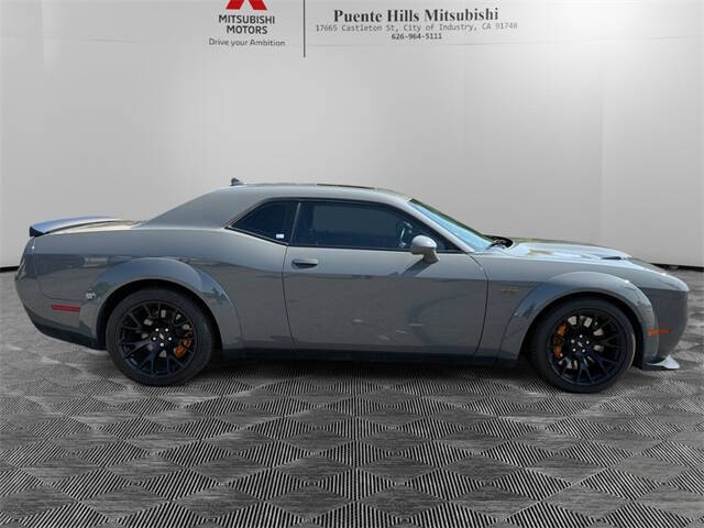 2023 Dodge Challenger R/T Scat Pack