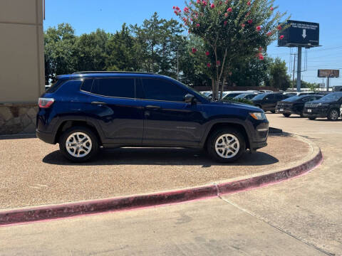 2018 Jeep Compass Sport