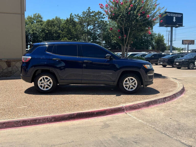 2018 Jeep Compass Sport