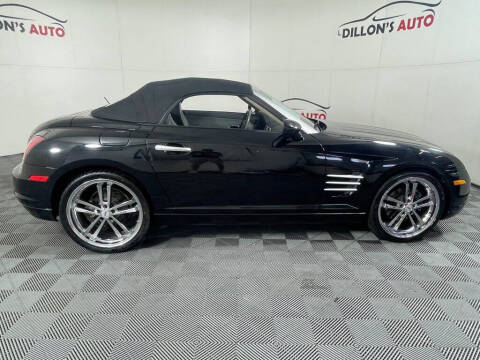 2005 Chrysler Crossfire Limited