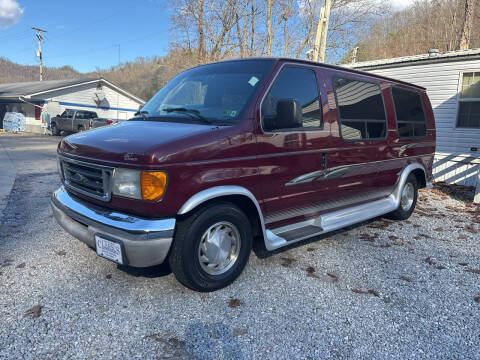 2003 Ford E-Series E-150