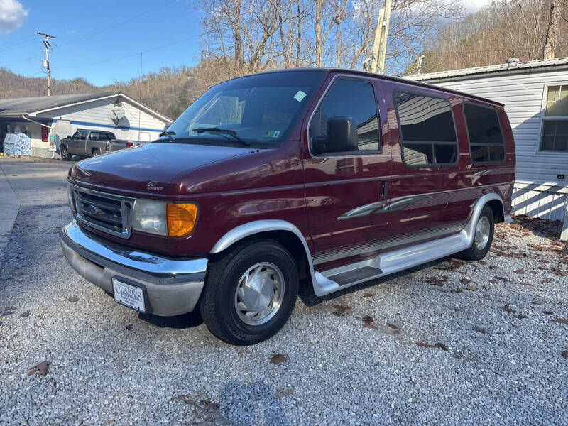 2003 Ford E-Series E-150