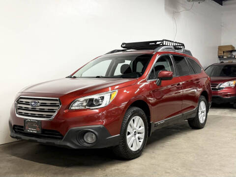 2017 Subaru Outback 2.5i Premium