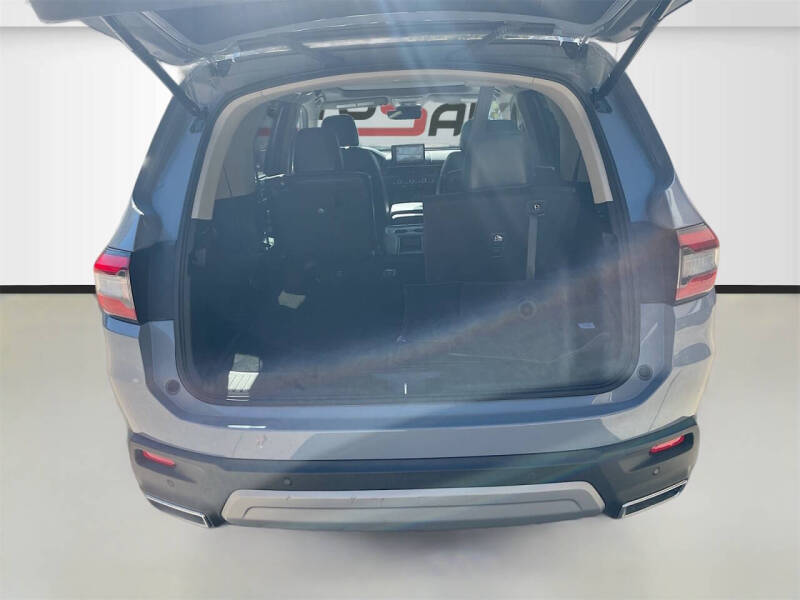 2024 Honda Pilot Touring