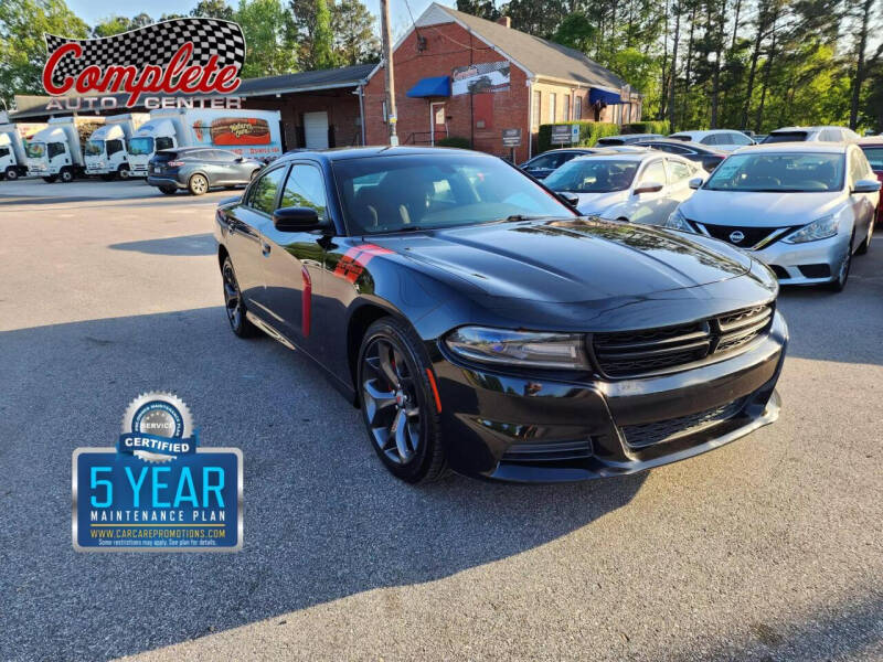 2019 Dodge Charger GT
