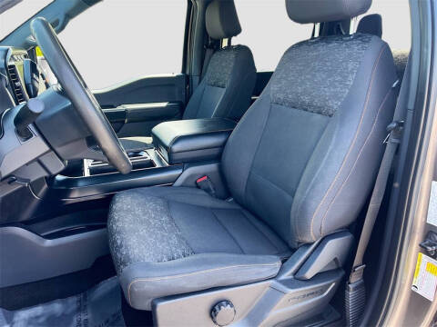 2022 Ford F-150 Tremor