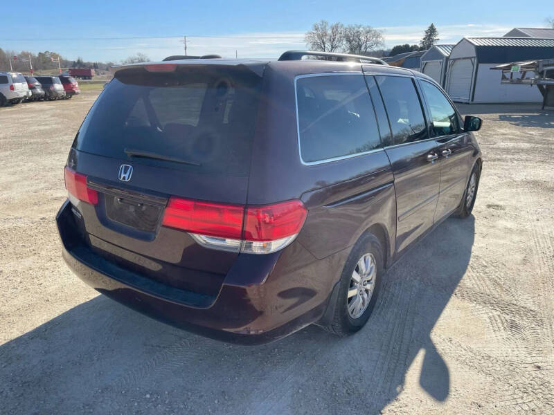 2010 Honda Odyssey