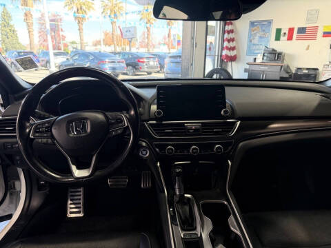 2020 Honda Accord Sport