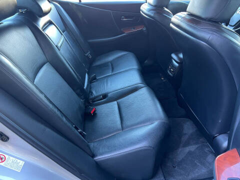 2010 Lexus HS 250h Premium