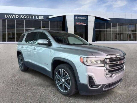 2020 GMC Acadia SLT