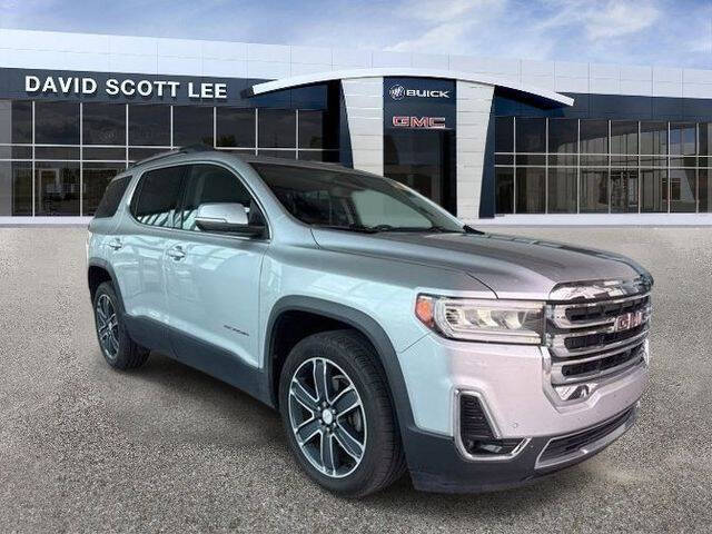 2020 GMC Acadia SLT