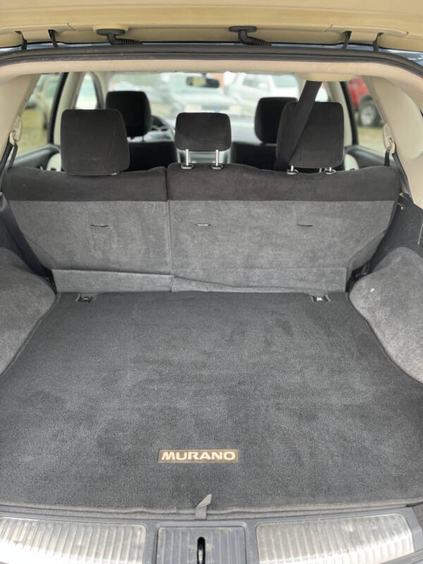 2011 Nissan Murano S