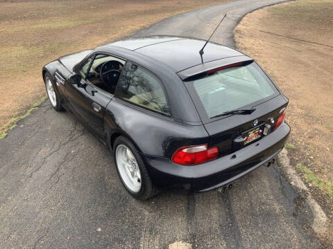2000 BMW Z3 M