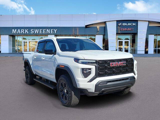 2024 GMC Canyon Elevation