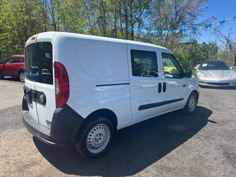 2020 RAM ProMaster City