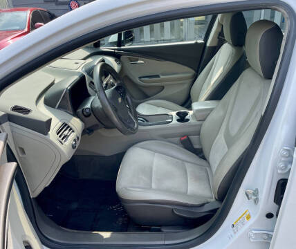 2015 Chevrolet Volt Premium