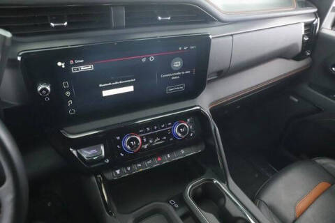 2025 GMC Sierra 3500HD