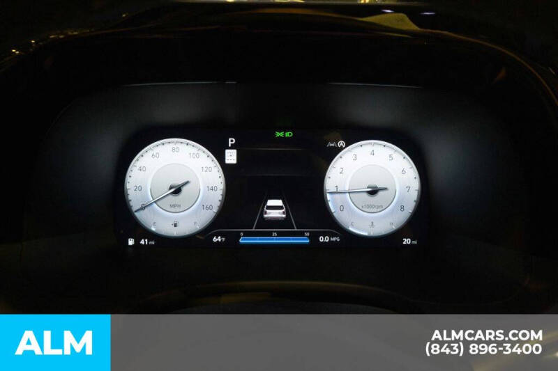 2025 Hyundai Palisade SEL Premium