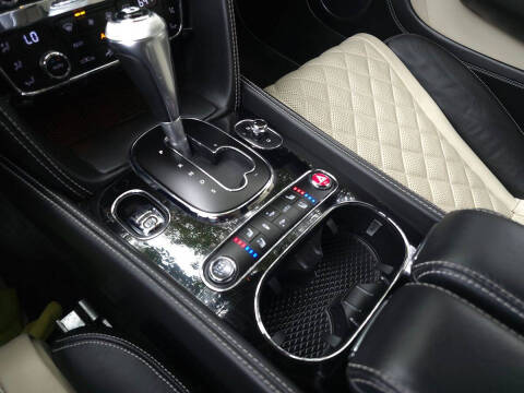 2016 Bentley Continental GT V8 S