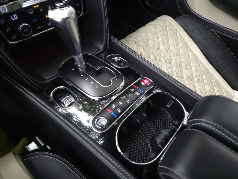 2016 Bentley Continental GT V8 S