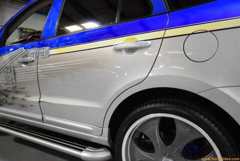 2007 Hyundai Santa Fe SE