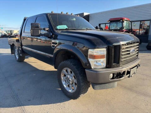 2009 Ford F-250 Super Duty