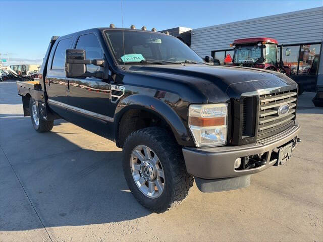 2009 Ford F-250 Super Duty