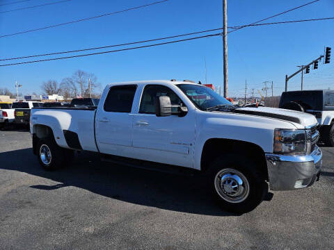 2008 Chevrolet Silverado 3500HD