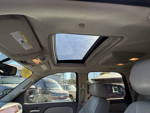 2011 Chevrolet Tahoe LT