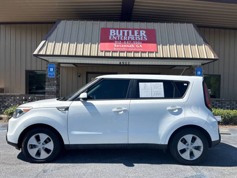 Butler Enterprises Car Dealer in Savannah, GA