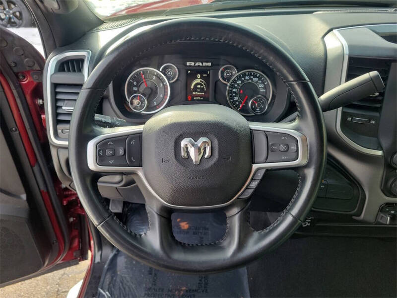 2024 RAM 2500 Big Horn