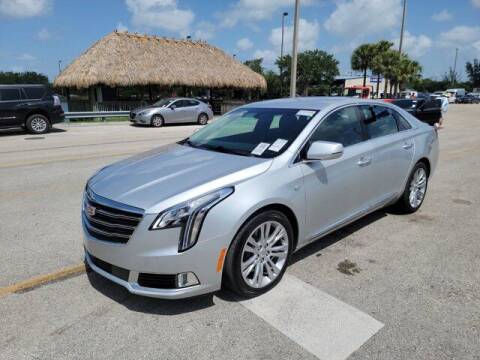 2019 Cadillac XTS for sale at Auto Finance of Raleigh in Raleigh NC